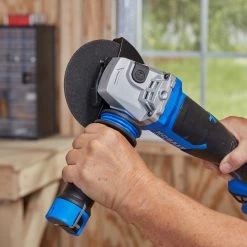 Kobalt Angle Grinders 5-in 24-Volt Max Paddle Switch Brushless Cordless Angle Grinder 14 Kobalt Angle Grinders 5-in 24-Volt Max Paddle Switch Brushless Cordless Angle Grinder -Hot Sale Kobalt Shop 45373537