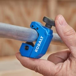 Kobalt Pipe Cutters 5/8-in-in Copper Tube Cutter 9 Kobalt Pipe Cutters 5/8-in-in Copper Tube Cutter -Hot Sale Kobalt Shop 45373550