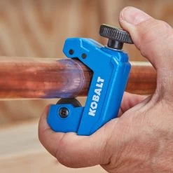 Kobalt Pipe Cutters 7/8-in Copper Tube Cutter -Hot Sale Kobalt Shop 45373563