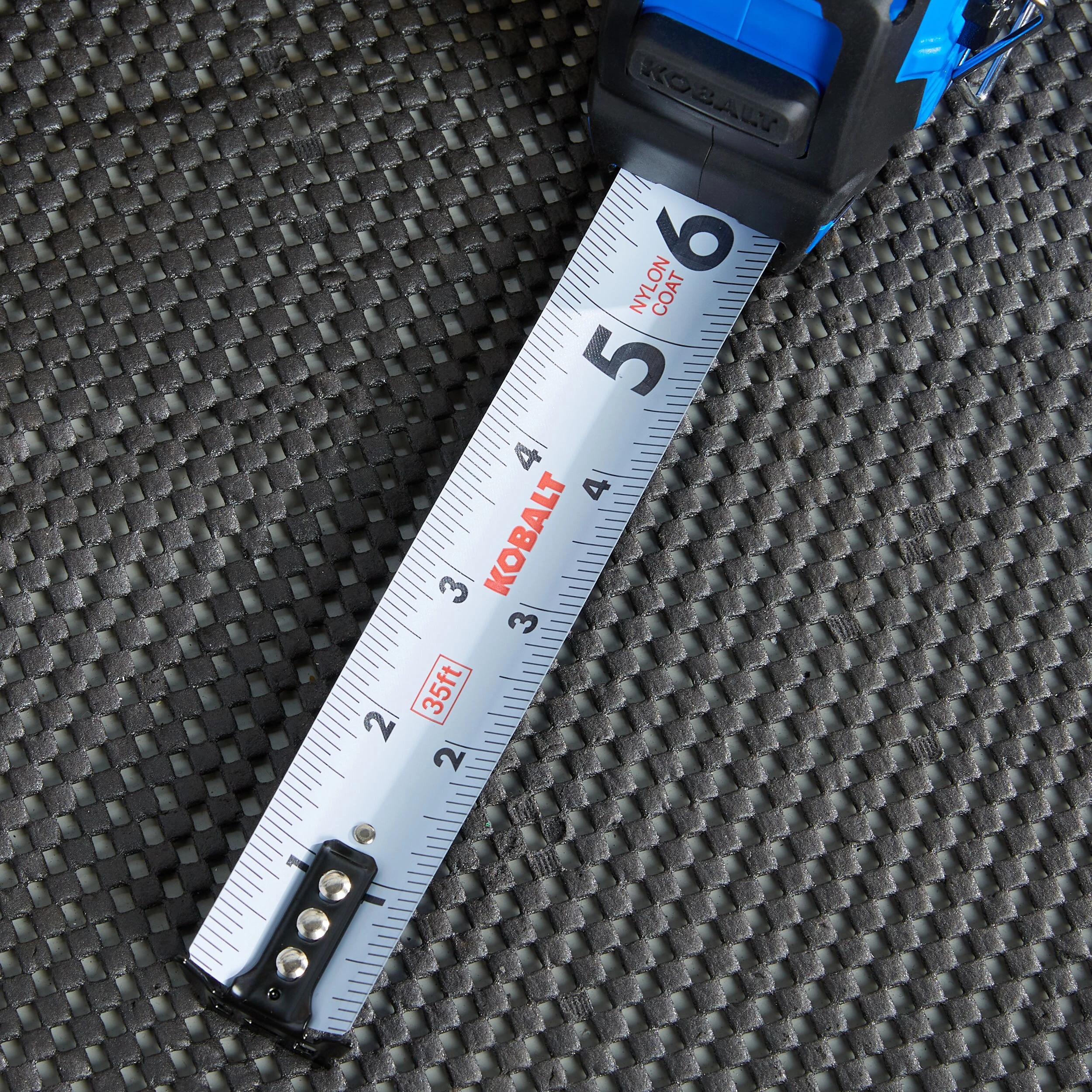 Kobalt Tape Measures 35 Ft. Kobalt Compact Wide Blade 4 Kobalt Tape Measures 35 Ft. Kobalt Compact Wide Blade - Image 4