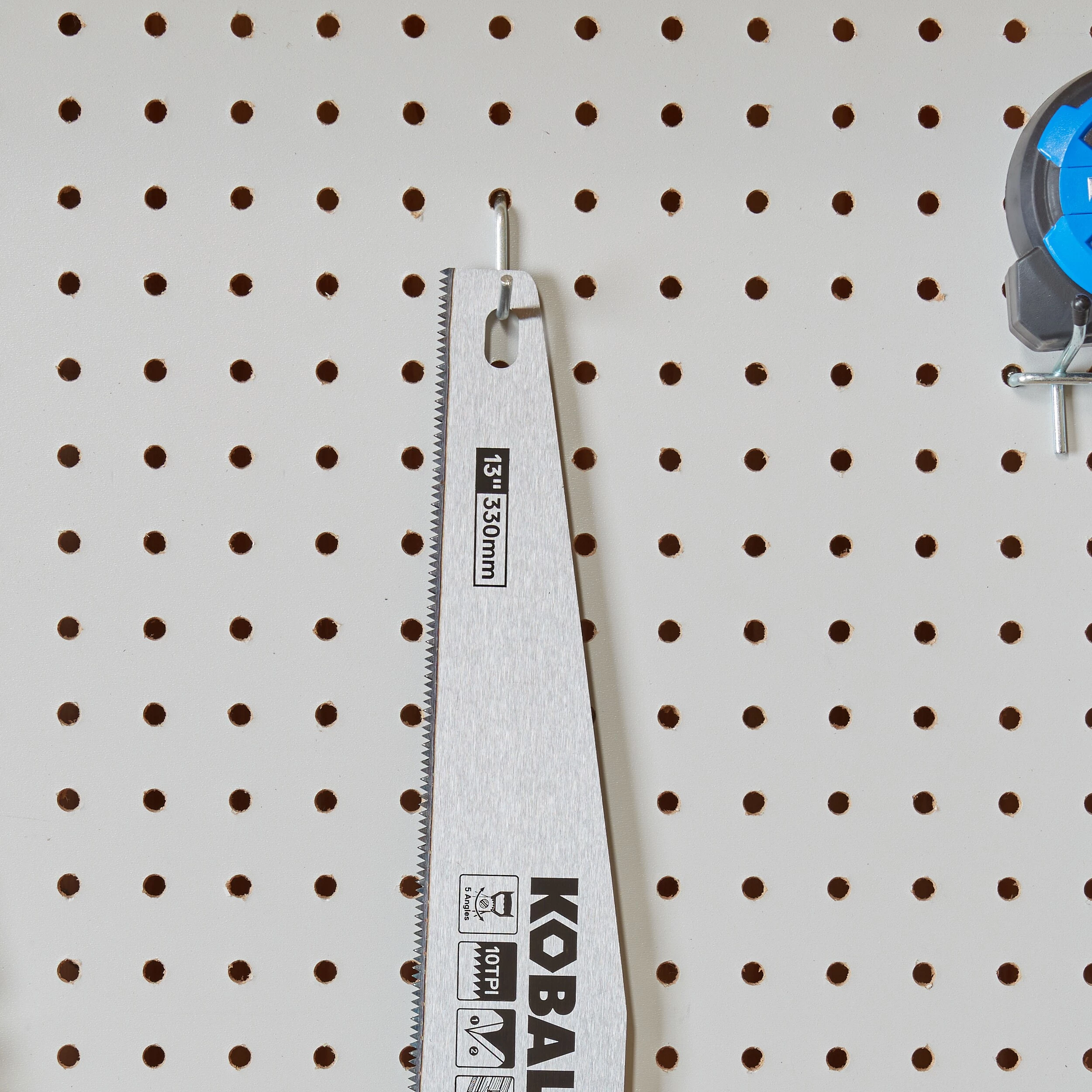 Kobalt Hand Saws 13-in Fine Finish Cut Hand Saw 4 Kobalt Hand Saws 13-in Fine Finish Cut Hand Saw - Image 4