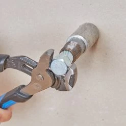 Kobalt Plumbing Wrenches & Specialty Tools Pipe Nipple Extractor Set 10 Kobalt Plumbing Wrenches & Specialty Tools Pipe Nipple Extractor Set -Hot Sale Kobalt Shop 45373695