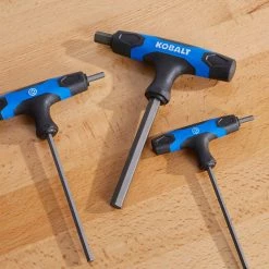 Kobalt Hex Keys & Torx Keys 14-key Standard (Sae) and Metric Combination Hex Key Set 12 Kobalt Hex Keys & Torx Keys 14-key Standard (Sae) and Metric Combination Hex Key Set -Hot Sale Kobalt Shop 45373713