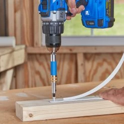 Kobalt Screwdriver Bit Holders & Adapters Magnetic Screwdriving Bit Drive Guide 10 Kobalt Screwdriver Bit Holders & Adapters Magnetic Screwdriving Bit Drive Guide -Hot Sale Kobalt Shop 45373727