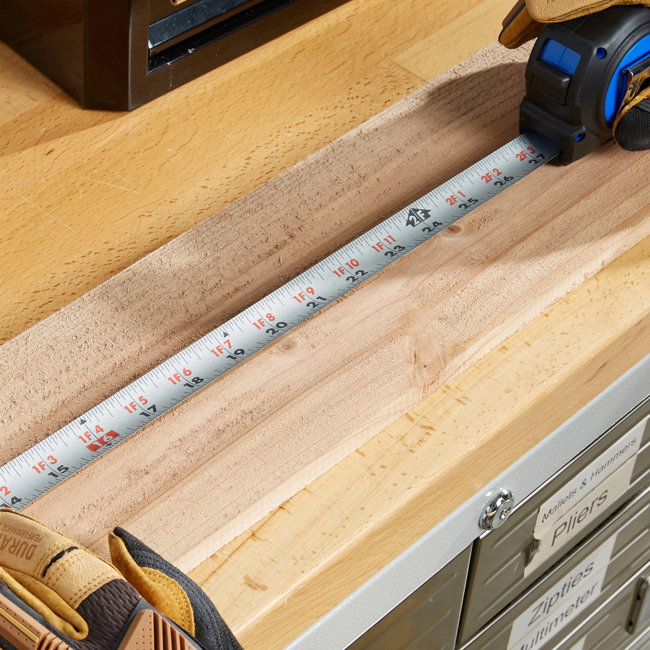 Kobalt Tape Measures 25 Ft. Kobalt True Control Stainless Steel Tape Measure 5 Kobalt Tape Measures 25 Ft. Kobalt True Control Stainless Steel Tape Measure - Image 5