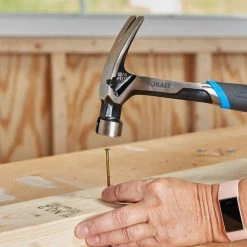 Kobalt Hammers 16-oz Smooth Face Steel Head Steel Claw Hammer -Hot Sale Kobalt Shop 45373786