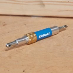 Kobalt Screwdriver Bit Holders & Adapters Magnetic Screwdriving Bit Drive Guide 8 Kobalt Screwdriver Bit Holders & Adapters Magnetic Screwdriving Bit Drive Guide -Hot Sale Kobalt Shop 45373810