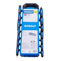 Kobalt Hex Keys & Torx Keys 14-key Standard (Sae) and Metric Combination Hex Key Set 13 Kobalt Hex Keys & Torx Keys 14-key Standard (Sae) and Metric Combination Hex Key Set -Hot Sale Kobalt Shop 45400293