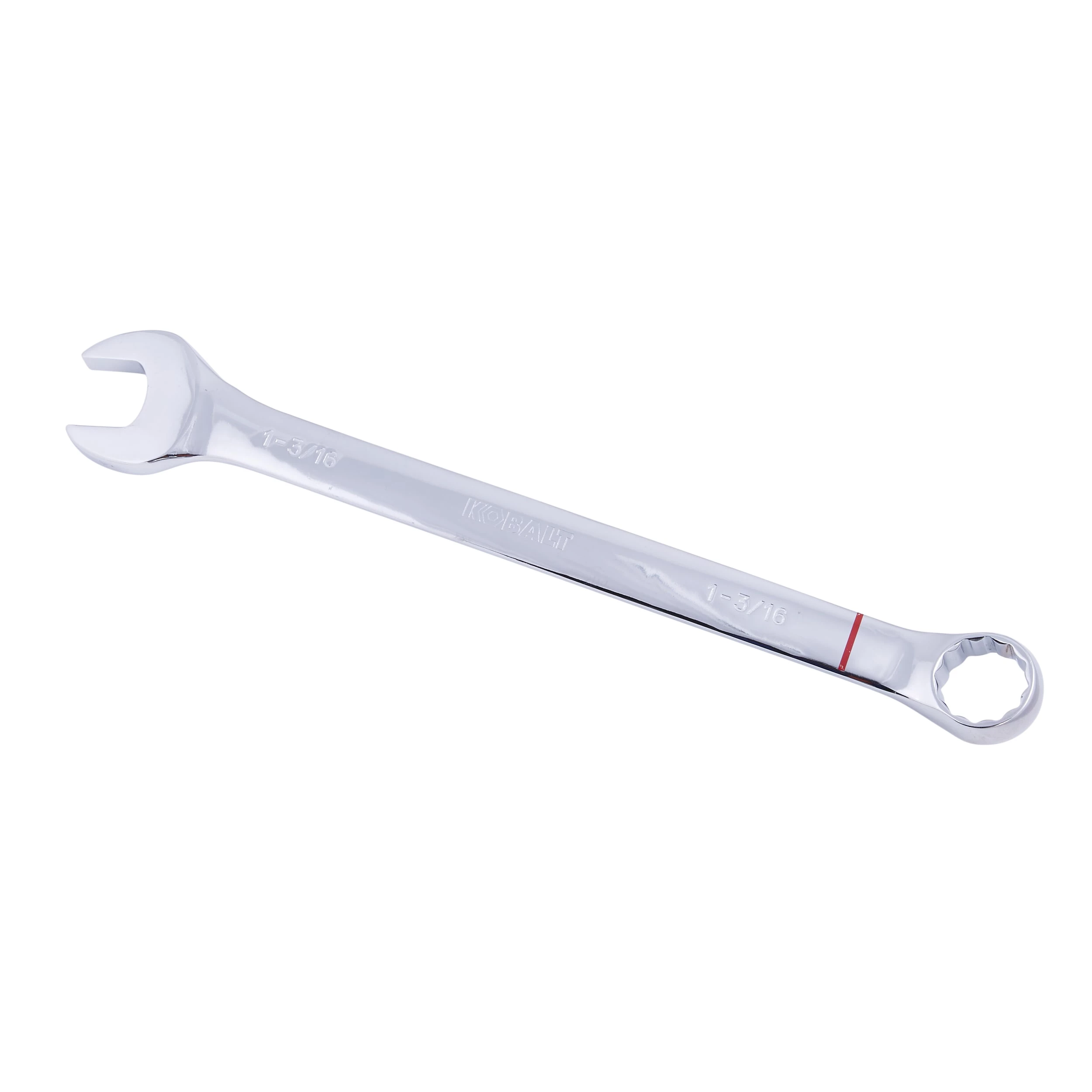 Kobalt Combination Wrenches & Sets 1-3/16-in 12-point Standard (SAE) Standard Combination Wrench 4 Kobalt Combination Wrenches & Sets 1-3/16-in 12-point Standard (SAE) Standard Combination Wrench - Image 4