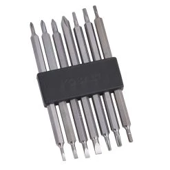 Kobalt Screwdrivers Precision screwdriver set 14-Piece Plastic Handle Set Multi-bit Screwdriver Set 11 Kobalt Screwdrivers Precision screwdriver set 14-Piece Plastic Handle Set Multi-bit Screwdriver Set -Hot Sale Kobalt Shop 45400357