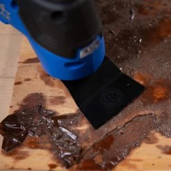 Kobalt Oscillating Tool Kits 18-Piece Brushless 24-volt Max Variable Speed Oscillating Multi-Tool Kit with Soft Case -Hot Sale Kobalt Shop 45404656