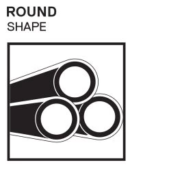 Kobalt Files 6-in Smooth Mill Round Mill File -Hot Sale Kobalt Shop 45421082