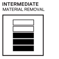 Kobalt Files 6-in Smooth Mill Round Mill File -Hot Sale Kobalt Shop 45421083