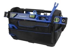 Kobalt Tool Bags Plumbing Tool Bag with Caddy Black, Blue Polyester 12.99-in 11 Kobalt Tool Bags Plumbing Tool Bag with Caddy Black, Blue Polyester 12.99-in -Hot Sale Kobalt Shop 45452607 scaled
