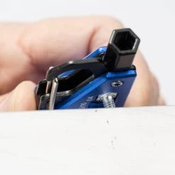 Kobalt Pocket Knives 2.87-in Stainless Steel Tanto Pocket Knife 19 Kobalt Pocket Knives 2.87-in Stainless Steel Tanto Pocket Knife -Hot Sale Kobalt Shop 45512844 scaled