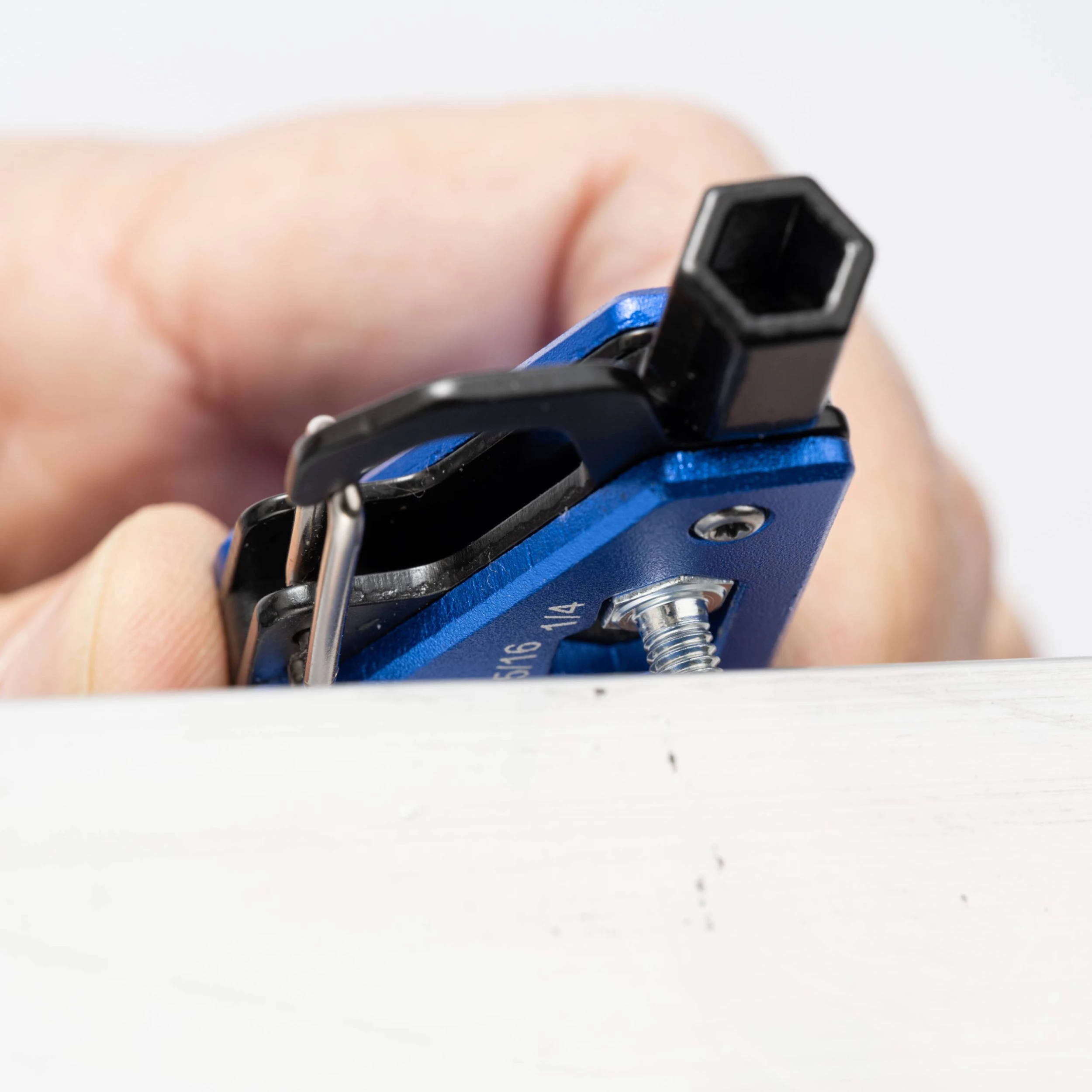 Kobalt Pocket Knives 2.87-in Stainless Steel Tanto Pocket Knife 10 Kobalt Pocket Knives 2.87-in Stainless Steel Tanto Pocket Knife - Image 10