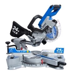 Kobalt Miter Saws 24-Volt 7-1/4-In Miter Saw - Bare Tool