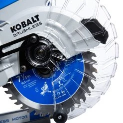 Kobalt Miter Saws 24-Volt 7-1/4-In Miter Saw - Bare Tool -Hot Sale Kobalt Shop 45534298