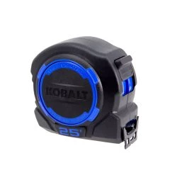 Kobalt Tape Measures 25 Ft. Kobalt True Control Stainless Steel Tape Measure 15 Kobalt Tape Measures 25 Ft. Kobalt True Control Stainless Steel Tape Measure -Hot Sale Kobalt Shop 45719129 scaled