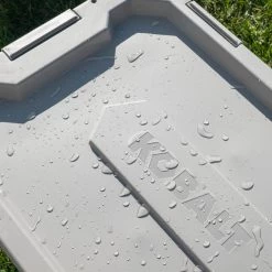 Kobalt Plastic Storage Totes X-large 24-Gallon (96-Quart) Grey Tote Latching Lid 17 Kobalt Plastic Storage Totes X-large 24-Gallon (96-Quart) Grey Tote Latching Lid -Hot Sale Kobalt Shop 46358943 scaled