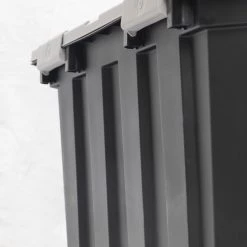 Kobalt Plastic Storage Totes X-large 24-Gallon (96-Quart) Grey Tote Latching Lid 23 Kobalt Plastic Storage Totes X-large 24-Gallon (96-Quart) Grey Tote Latching Lid -Hot Sale Kobalt Shop 46358962 scaled