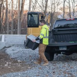 Kobalt Plastic Storage Totes X-large 24-Gallon (96-Quart) Grey Tote Latching Lid 26 Kobalt Plastic Storage Totes X-large 24-Gallon (96-Quart) Grey Tote Latching Lid -Hot Sale Kobalt Shop 46358985 scaled