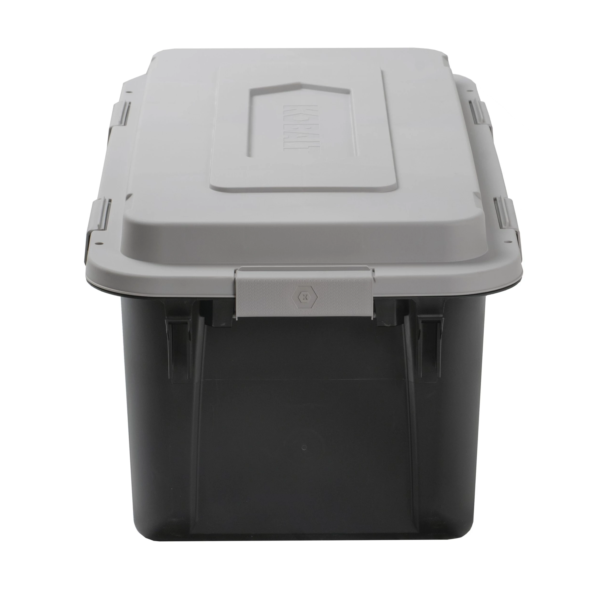 Kobalt Plastic Storage Totes Kobalt Weatherproof Sportsman Trunk 2 Kobalt Plastic Storage Totes Kobalt Weatherproof Sportsman Trunk - Image 2