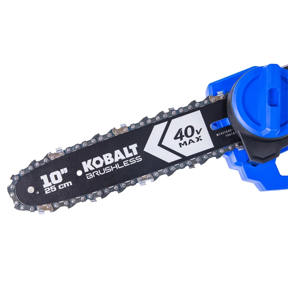 Kobalt Chainsaw Chains 10-in 40 Link Replacement Chainsaw Chain 3 Kobalt Chainsaw Chains 10-in 40 Link Replacement Chainsaw Chain - Image 3