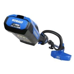 Kobalt Cordless Electric String Trimmers 40-Volt Max 15-in Straight Cordless String Trimmer (Battery Included) 14 Kobalt Cordless Electric String Trimmers 40-Volt Max 15-in Straight Cordless String Trimmer (Battery Included) -Hot Sale Kobalt Shop 841821049782 12085931