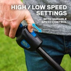 Kobalt Cordless Electric String Trimmers 40-Volt Max 15-in Straight Cordless String Trimmer (Battery Included) 18 Kobalt Cordless Electric String Trimmers 40-Volt Max 15-in Straight Cordless String Trimmer (Battery Included) -Hot Sale Kobalt Shop 841821049782 12085935