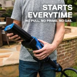 Kobalt Cordless Electric String Trimmers 40-Volt Max 15-in Straight Cordless String Trimmer (Battery Included) 20 Kobalt Cordless Electric String Trimmers 40-Volt Max 15-in Straight Cordless String Trimmer (Battery Included) -Hot Sale Kobalt Shop 841821049782 12534878